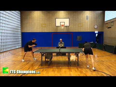 Vereinsmeisterschaft 2014 - Finale Einzel