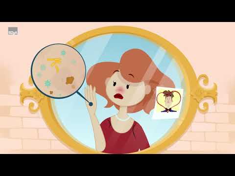 Damit sich keiner ansteckt: Richtig husten und niesen