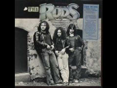 The Rods - Power Lover