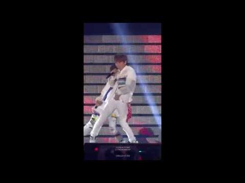 150523 드림콘서트 WOW 직캠 민혁 Focus