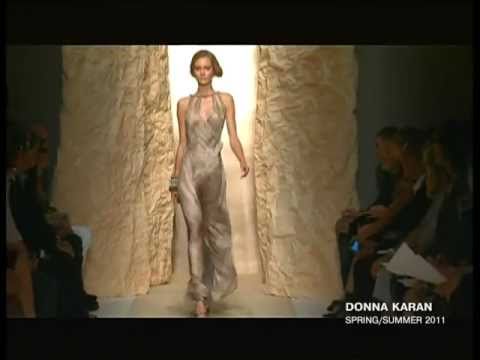DONNA KARAN Spring  summer 2011 www.howmuch.am