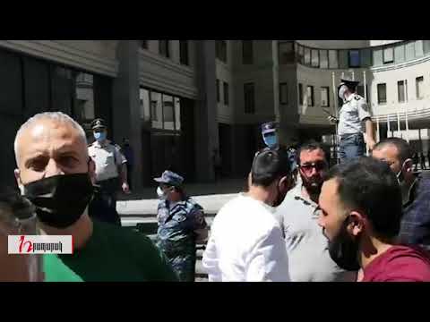 Արայիկ Հարությունյանը ապականում է հայ զավակի ապագան