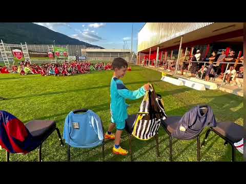 FC Biel/Bienne Academy - Sponsorenlauf/Course aux sponsors 2023