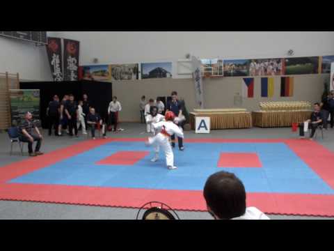 KKSKARATE - Knapik Mateusz - Kobierzyce CUP 2017