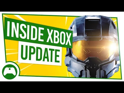 HUGE Xbox Update | Halo Infinite, Xbox Hardware & MORE!