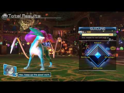 Suicune Master(Suicune) vs Cyberman65(Charizard) Online Matches