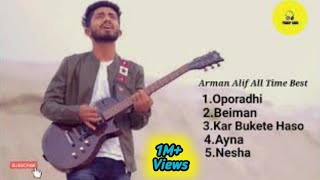 Download lagu Heart Touching Songs. Love This Singer🥰 Arman Alif All Time Best Song| Arman Alif Sad album 2021 mp3