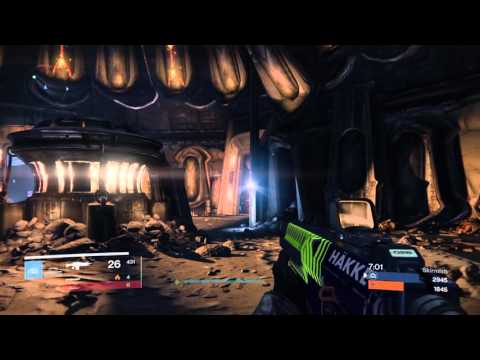 Why you gotta love shadestep | Skirmish