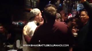 Shake Rattle & Roll Dueling Pianos Video of the Week - Bohemian Rhapsody & It's a Hard Knock Life