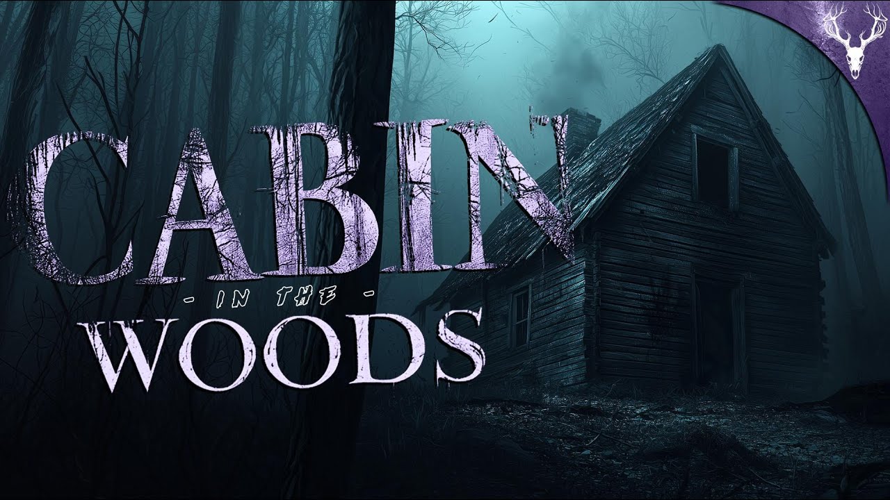 CABIN in the WOODS - 4 TRUE Scary Work Stories