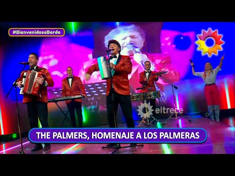 The Palmers, ElTreceTV (Bienvenidos a Bordo)