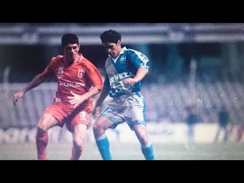 America de Cali 2 x 2 Emelec - (Resumen del partido 30 Septiembre 1998 Merconorte)