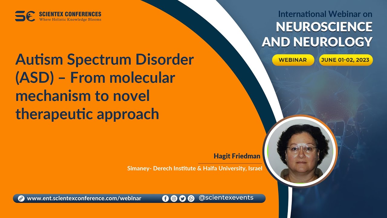 Autism Spectrum Disorder (ASD) – From molecular mechanism to novel therapeutic approach