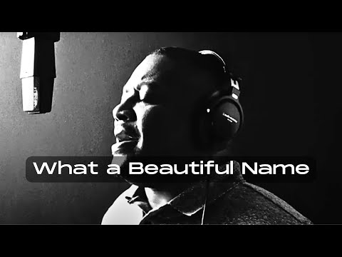 2024 You, God's Music Showcase Audition - Marcus Studmire - “What a Beautiful Name”