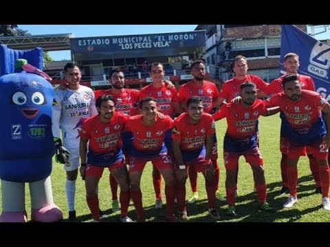 Apertura 2021: Deportivo Iztapa venció 5-3 a Cobán Imperial por la fecha 22