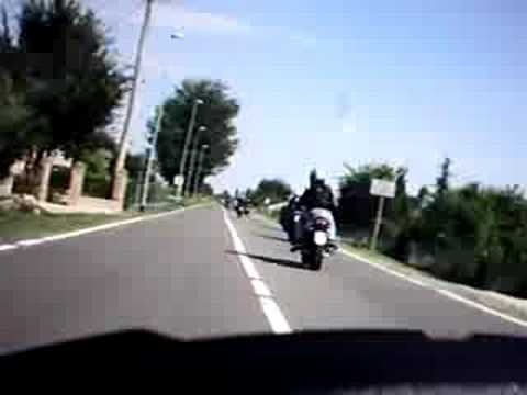 Motoraduno Villa Poma