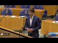 Van Meijeren (FVD) VS De Groot (D66): "U verschuilt zich achter ONWAARHEDEN over de natuur!"