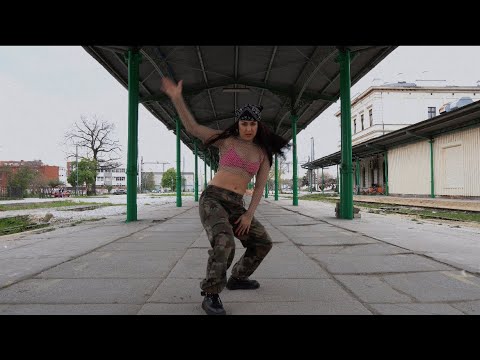 Dancehall Choreo || Kasia Jukowska || Roze Don, 1stclass - First Night
