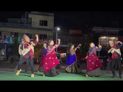 Dada Ghare Saili Cover Dance by POKHARA Cultural Group 
