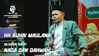 Download lagu KH SUKRI MAULANA ~ NEW ERLITA ~ REJOSARI BARAT NADA DAN DAKWAH mp3