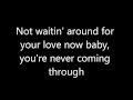 Zoe Badwi - Freefallin' (lyrics on screen) 