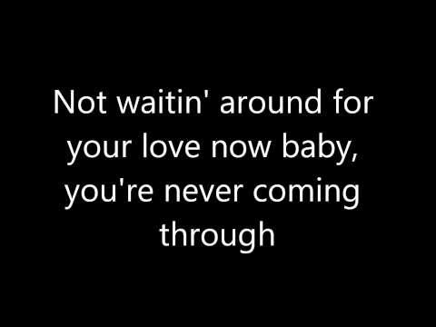 Zoe Badwi - Freefallin' (lyrics on screen)