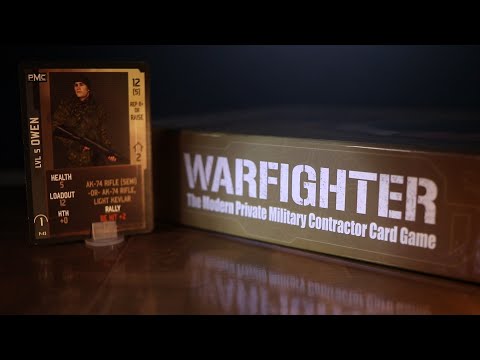 How to Play Warfighter PMC: Game Play 