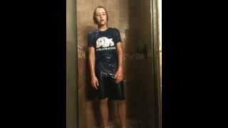 I&#39;ll never get naked in your shower-Julian Smith