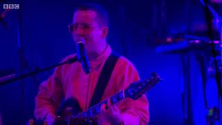 Hot Chip - Look At Where We Are (Live at Glastonbury 2015) 11/14