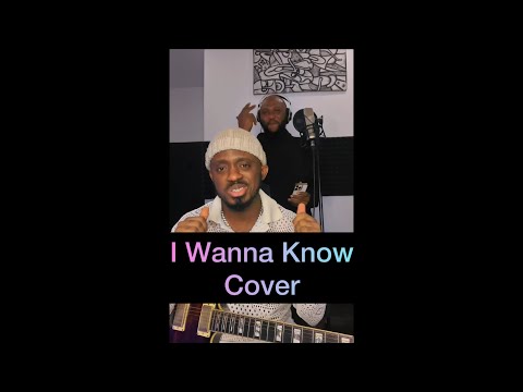 Joe  - I wanna know (Cover) with ​@only1klem  #iwannaknow #rnb #acoustic