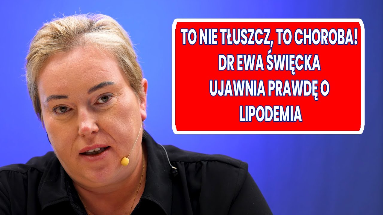 Lipedemia – cicha choroba, która zmienia życie kobiet! | Informator Medyczny dr Ewy Święckiej Lipedemia – cicha choroba, która zmienia życie kobiet! | Informator Medyczny dr Ewy Święckiej