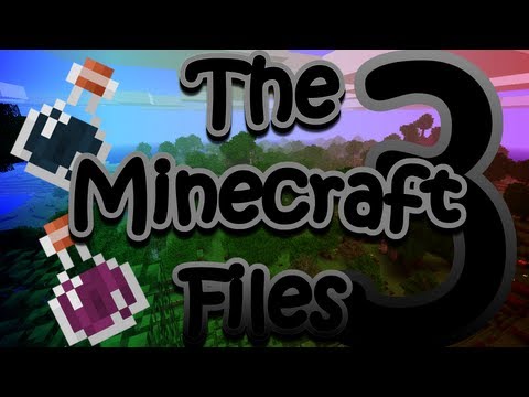 ChimneySwift11 - The Minecraft Files - #158: Splash Potions of Weakness!  (HD)