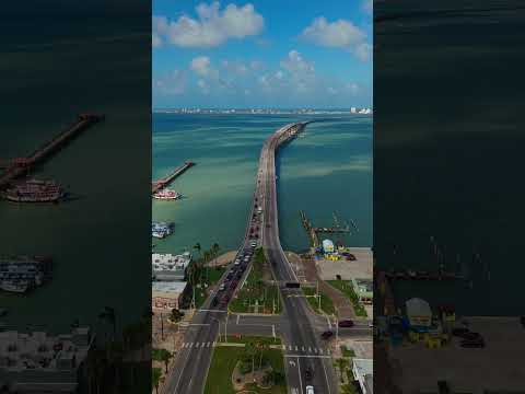 South Padre Island in 4K 🌊 | Cinematic Drone Views