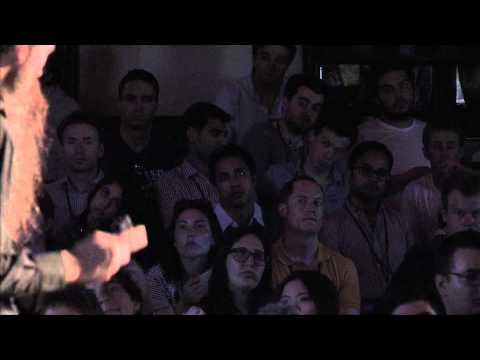 How to end aging: Aubrey de Grey at TEDxOxbridge