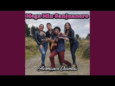 Mezcla sanjuanitos inolvidables de oro