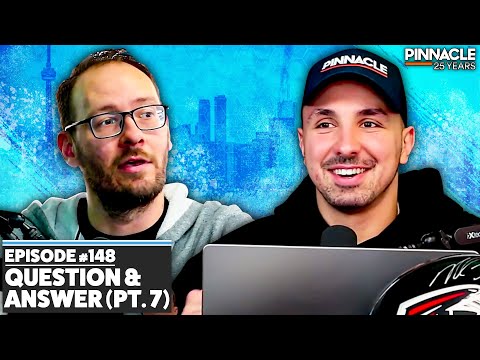 Sports Betting FAQ's | Circles Off Presented by Pinnacle Ep #148