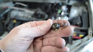 2004 Toyota Corolla P0133 P0171 Too lean error Intake Manifold Gasket EG TSB EG045-07