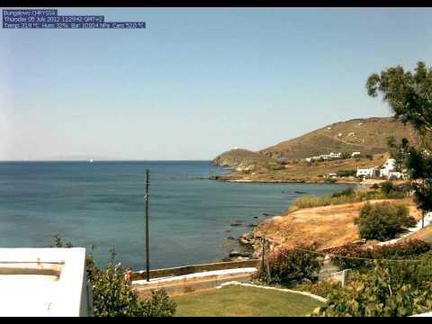 Time Lapse HD: Thursday, July 05, 2012