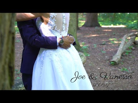 Joe & Vanessa - Wedding Highlight Film (HD)