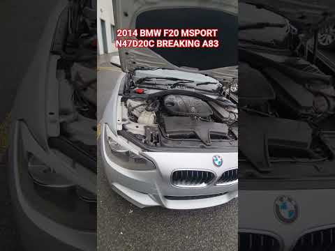 2014 BMW F20 118D MSPORT BREAKING N47D20C - Image 2
