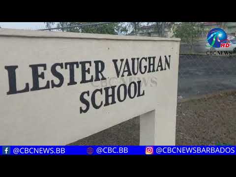 Lester Vaughan School Reopens