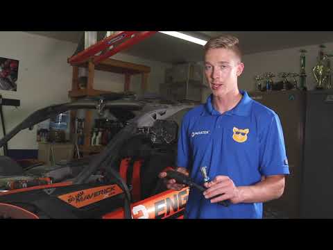 Can Am Maverick X3 Seat Removal Tutorial