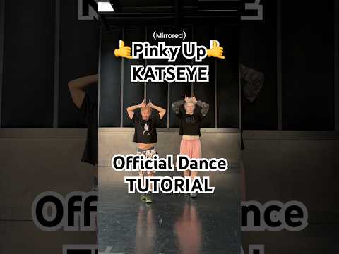 KATSEYE PINKY UP thumbnail