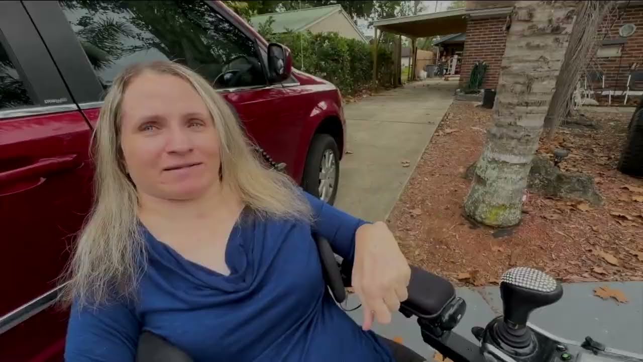 Florida woman crushed by wheelchair exposes loophole in state law