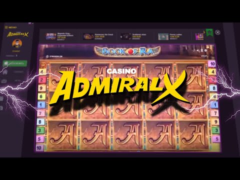 Win admiral x игровой автомат венецианский карнавал