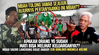 Download lagu SENGIT!! MBAH NO TAK BISA BANTAH, JAWABAN TETAP INI..., Ngaji Kejawen mp3 Download lagu SENGIT!! MBAH NO TAK BISA BANTAH, JAWABAN TETAP INI..., Ngaji Kejawen mp3