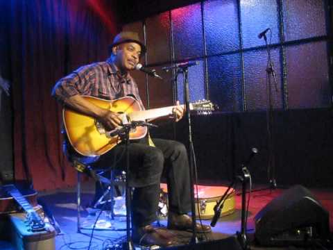 Guy Davis - Kokomo Kidd @ Missy Sippy Ghent - 22/09/2015