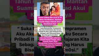 Download lagu Su4mi Nisa Ahmad Akui kesal4hannya #shortvideo #trendingshorts #viralvideo mp3
