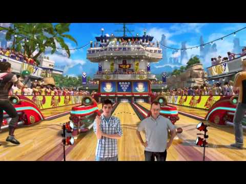 comment demarrer kinect sport rivals