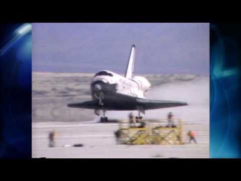 Space Shuttle Era: Landing Sites